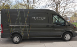 westwood vehicle wrap