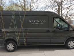 westwood vehicle wrap