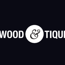 woodandtique logo