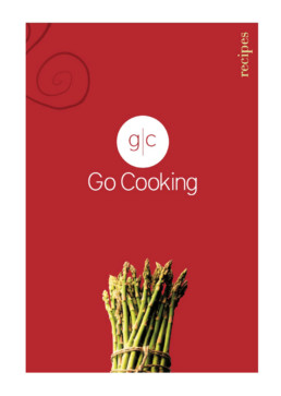 go cooking cover