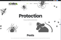 progressive pest control website